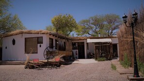 Exterior - Ruka Zen Lodge (San Pedro de Atacama)