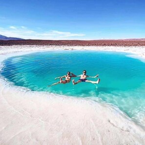 Beach - Ruka Zen Lodge (San Pedro de Atacama)