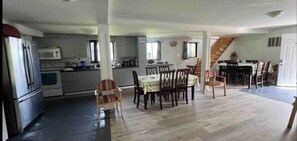 Dining - 5 Bedroom Cottage at Rice Lake! (Roseneath)