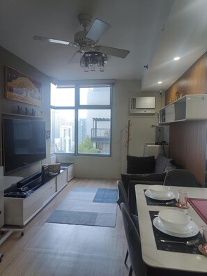 Interior - [KStayB]2BR+2Bath+Livingroom/Wellness & Clean Stay (Makati City)
