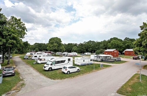 Nordic Camping Västerås Mälarcamping