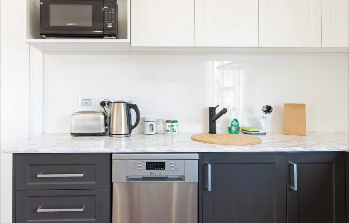 Lägenhet Premium - 2 sovrum | Eget kök