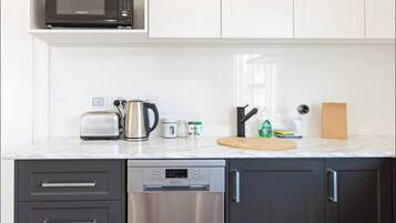 LÀgenhet Premium - 2 sovrum | Eget kök