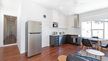 Premium Apartment, 2 Bedrooms | Interior