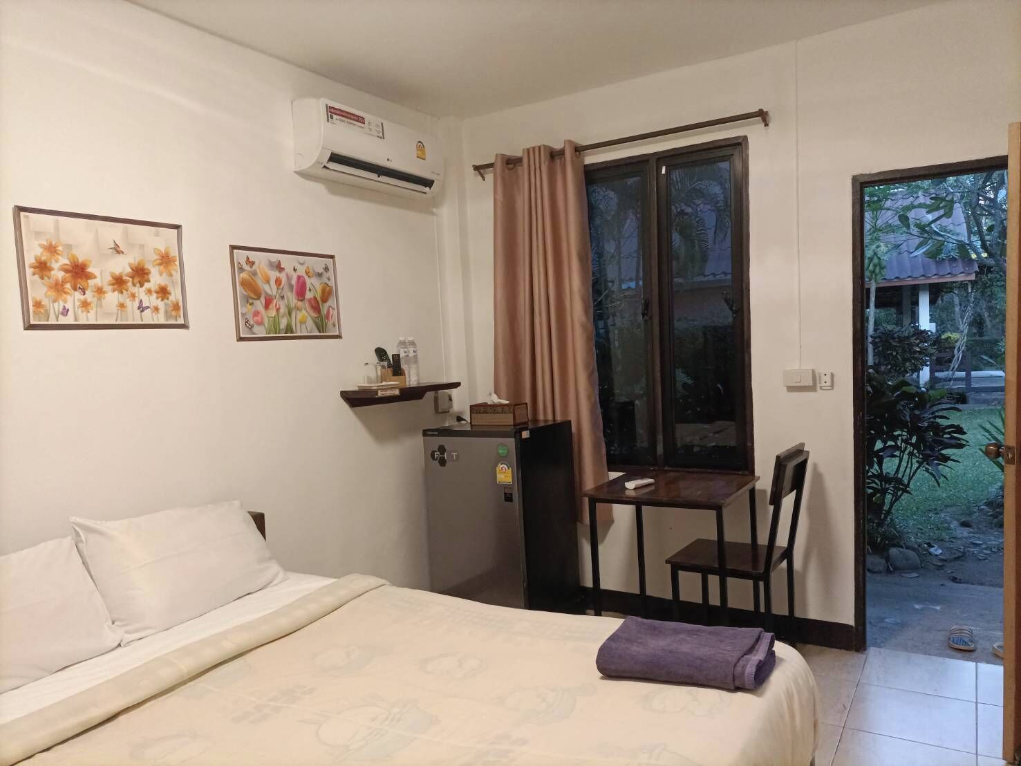 Kahden hengen standard-huone