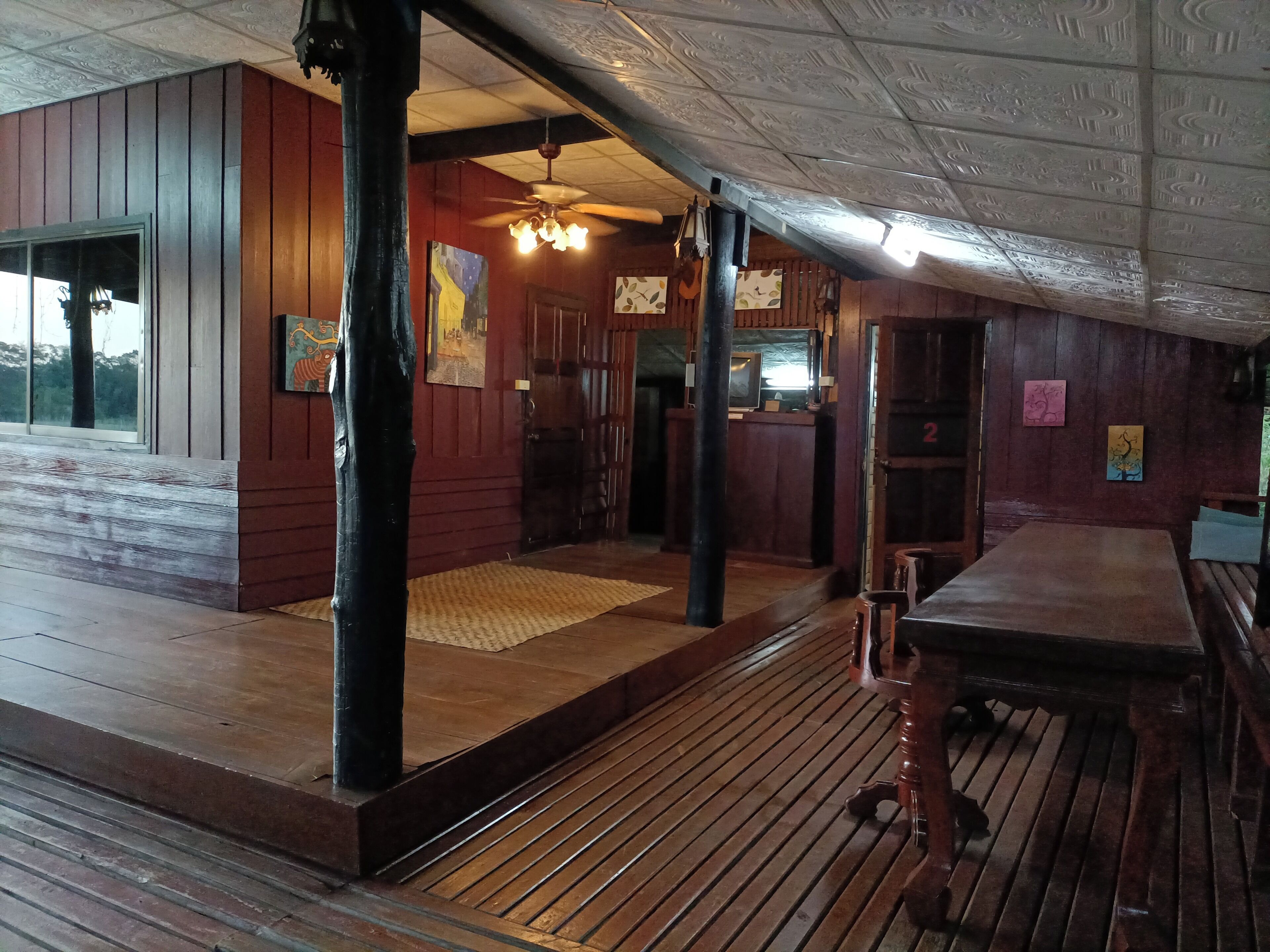 Villa tradicional | Interior