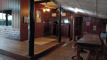 Villa tradicional | Interior