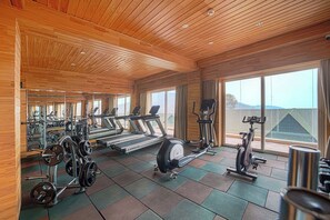 Fitness facility - Royal Pine Kasauli (Kasauli)