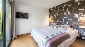 Deluxe Double Room | Free WiFi