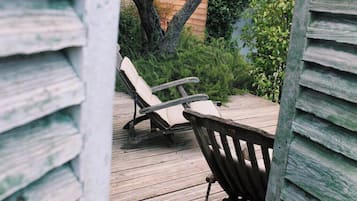 Comfort-Doppelzimmer | Terrasse/Patio