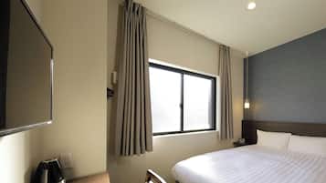 Double Room with Shower, Non Smoking