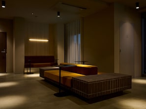 Lobby - SMART PLACE iNN Hakata-Gion (Fukuoka)