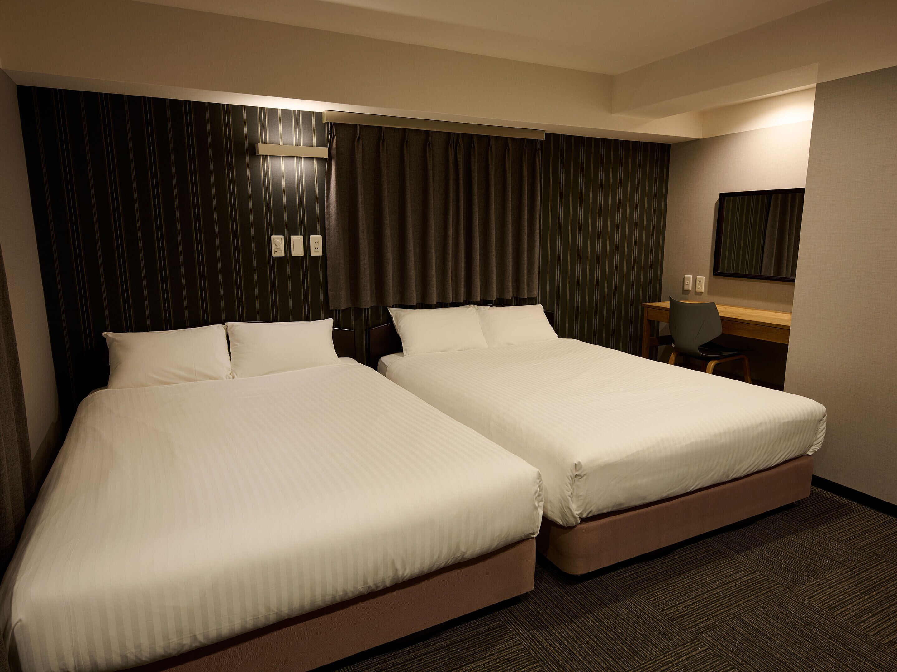 Deluxe-Zweibettzimmer, Nichtraucher