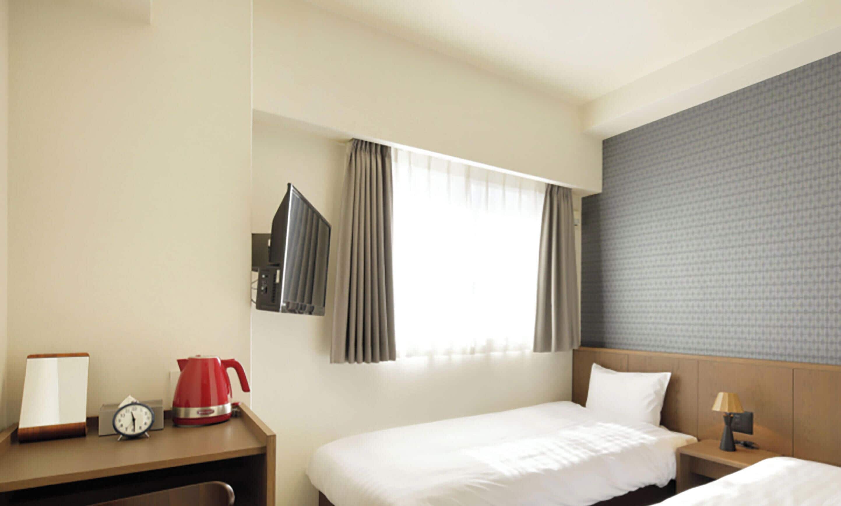 Deluxe-Zweibettzimmer, Nichtraucher