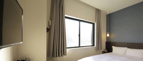 Habitación doble, para no fumadores