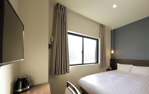 Doppelzimmer, Nichtraucher