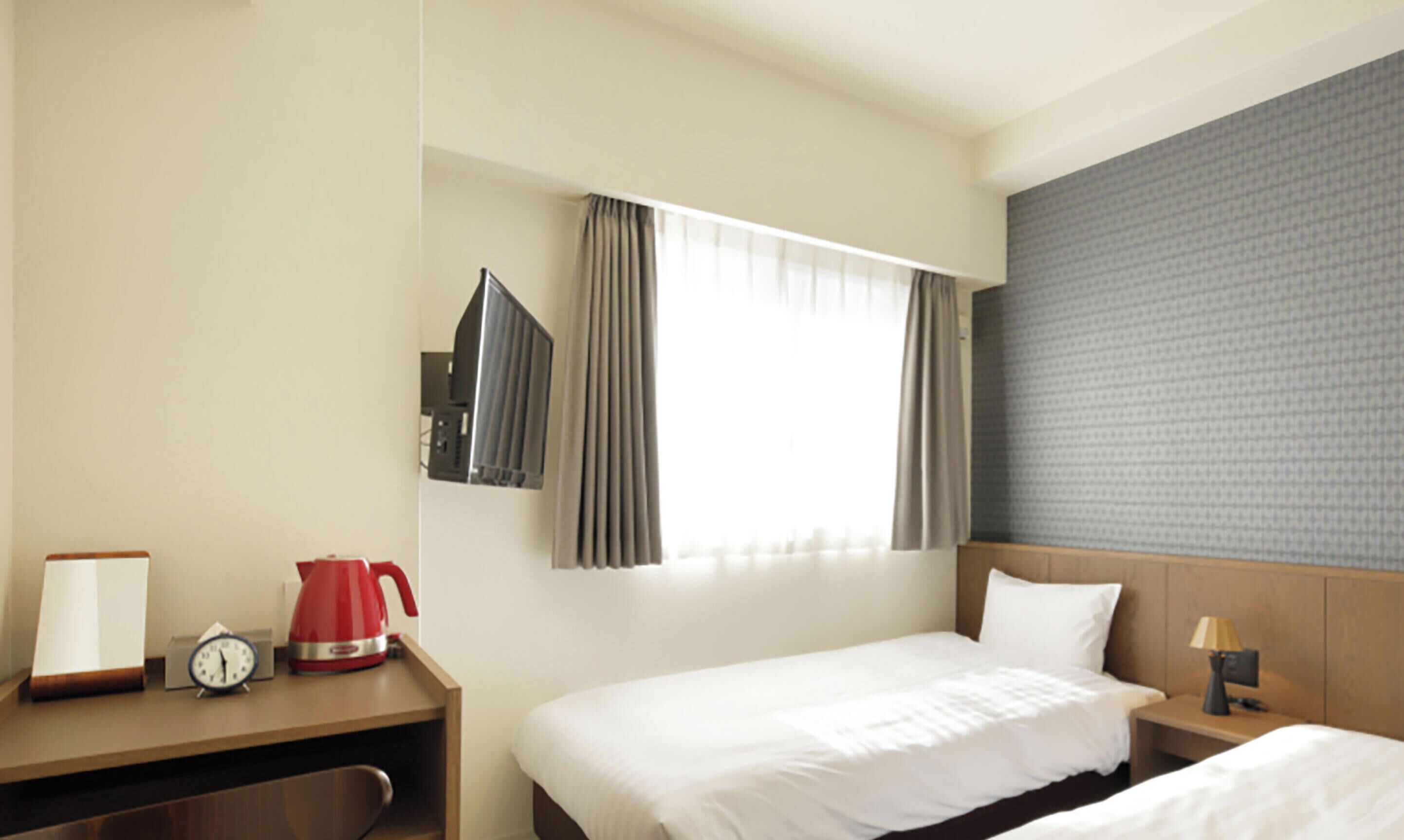 Doppelzimmer, Nichtraucher