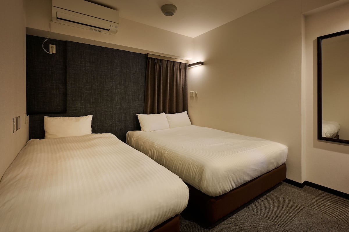 Double Room with Single Bed, Non Smoking