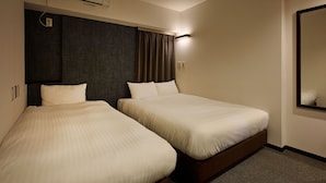 Habitación doble, para no fumadores