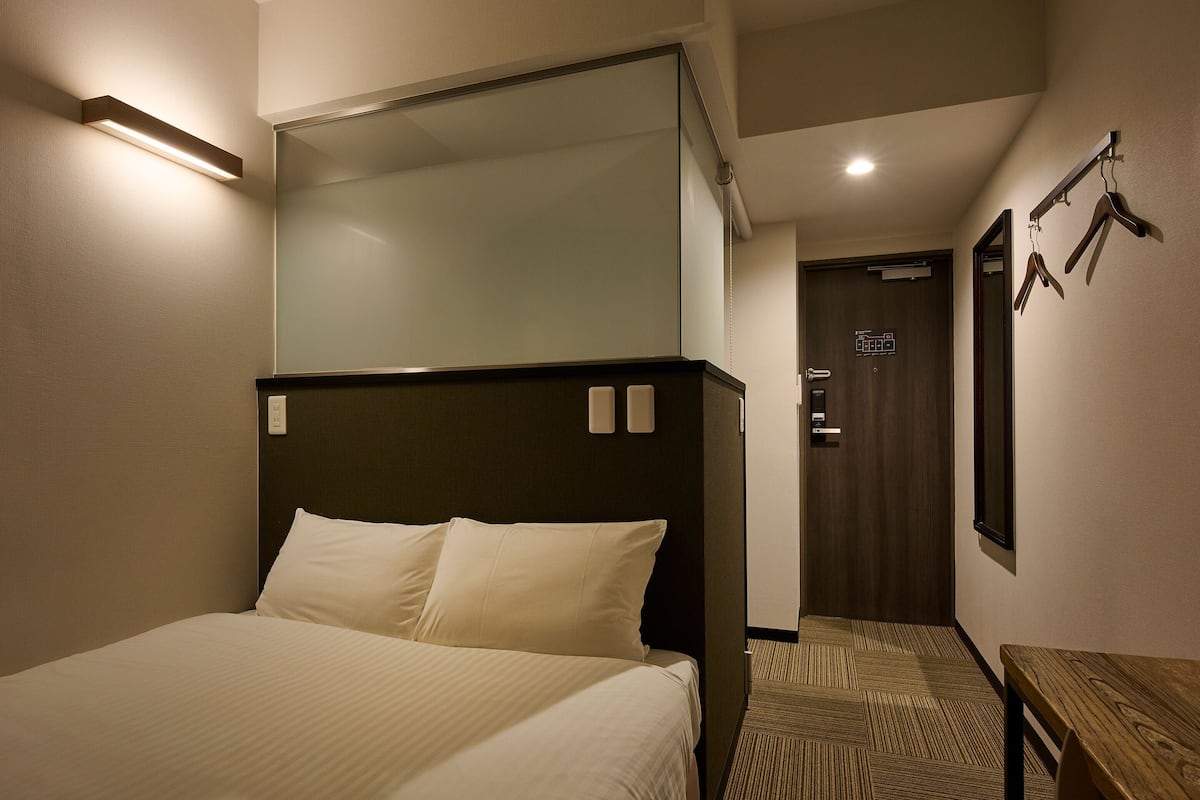 Double Room with Shower, Non Smoking