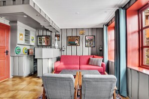 Lobby - LARDALSHYTTA, 350 m2, 10 soverom, 28 personer, 75 minutter fra Oslo (Vestfold)