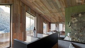Apartment | Spa - Family Apartment With Sauna (Kaprun)