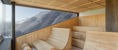 Apartamento | Sauna seca