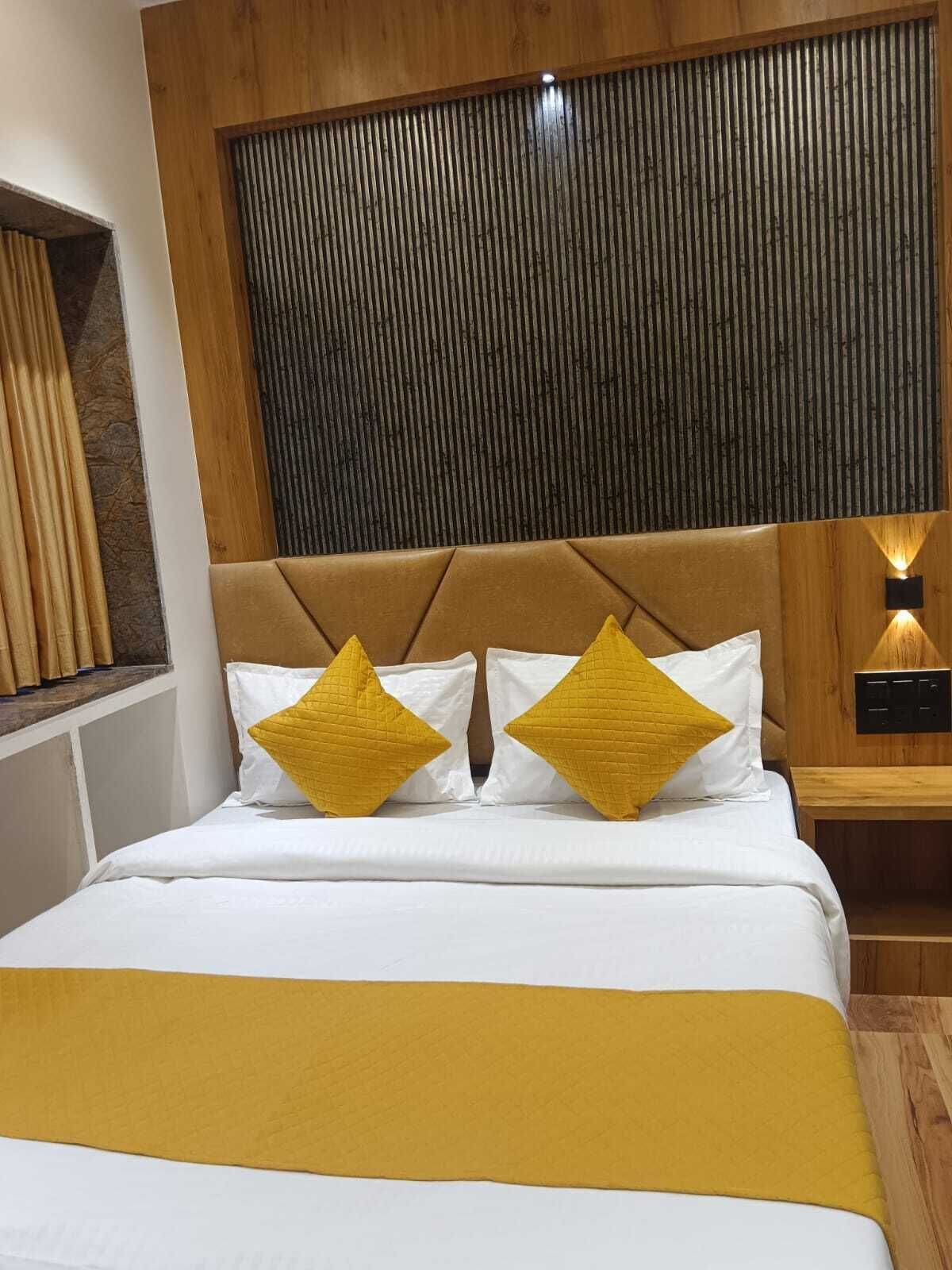 Chambre Double Deluxe, vue ville