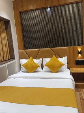 Free WiFi - Hotel Grand Palace Inn (Mumbai)