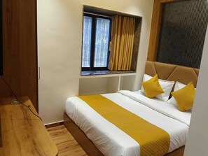 Chambre Double Deluxe, vue ville