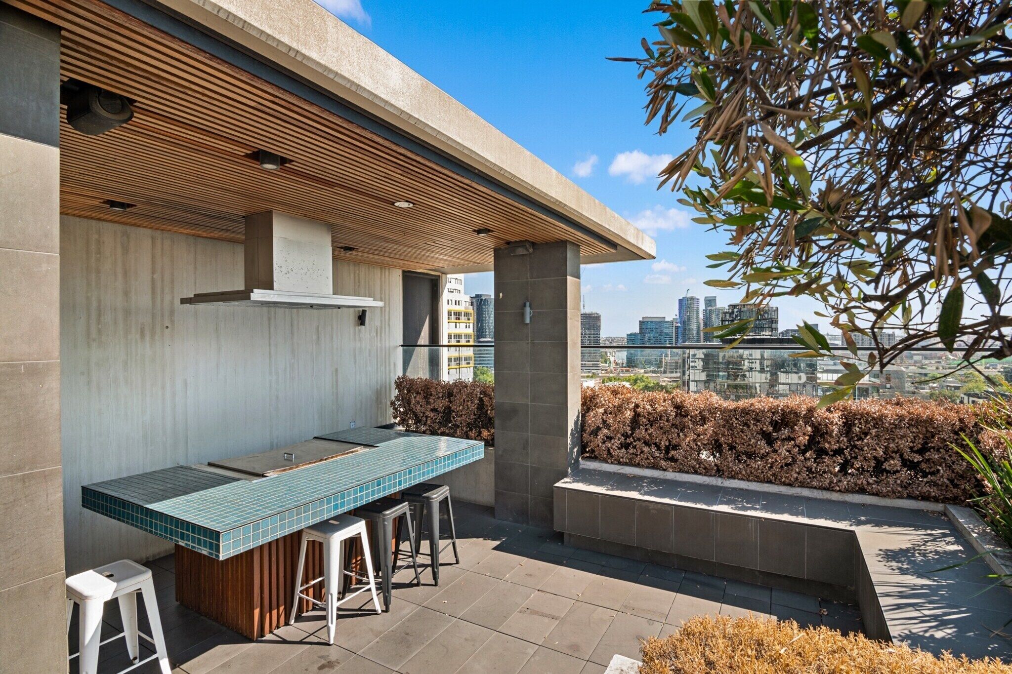 Patio / Balcony