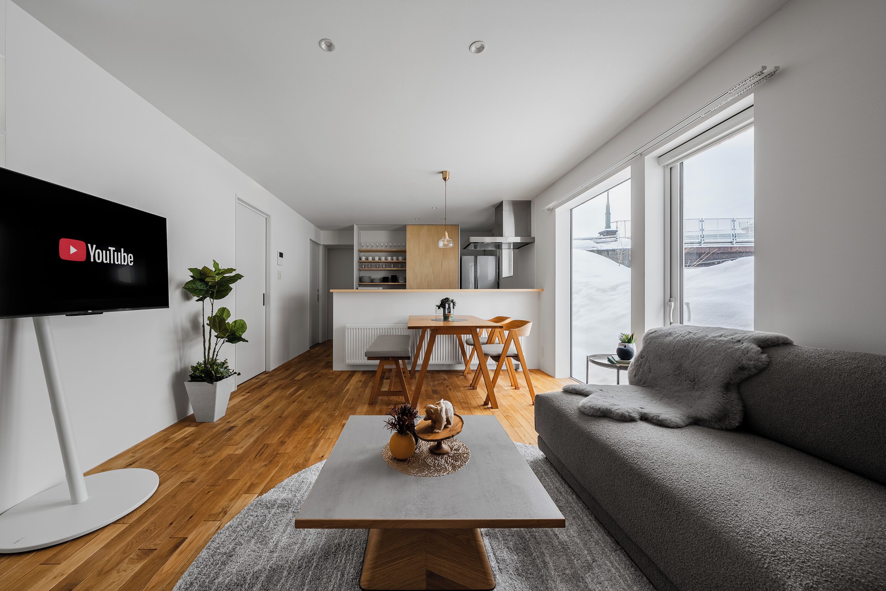 Apartment | Living area