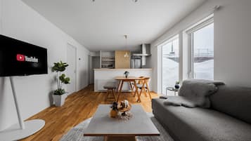 Apartment | Living area