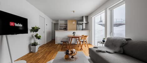 Apartment | Living area