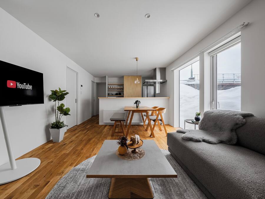 Appartement | Woonruimte