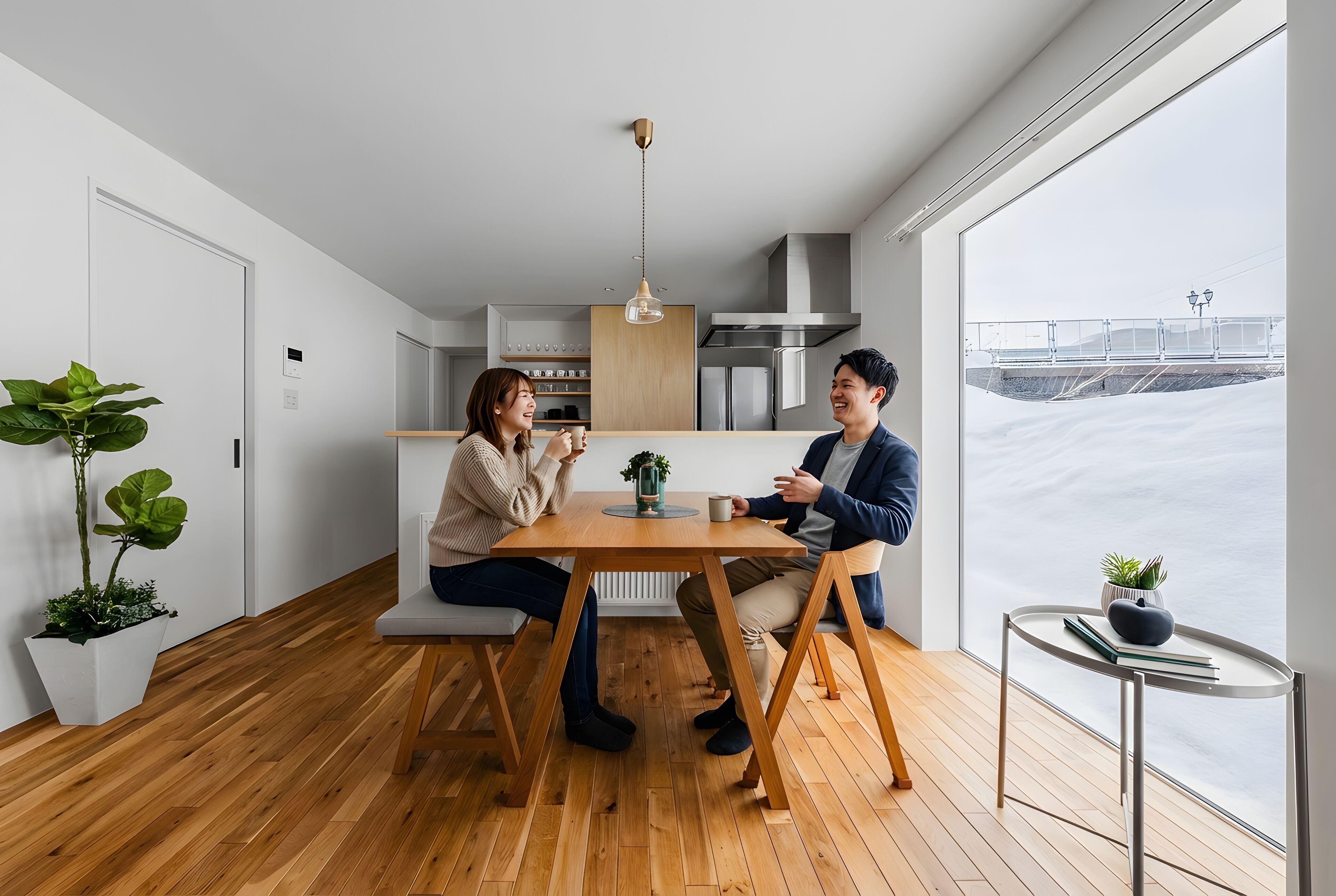 Apartment | Dining
