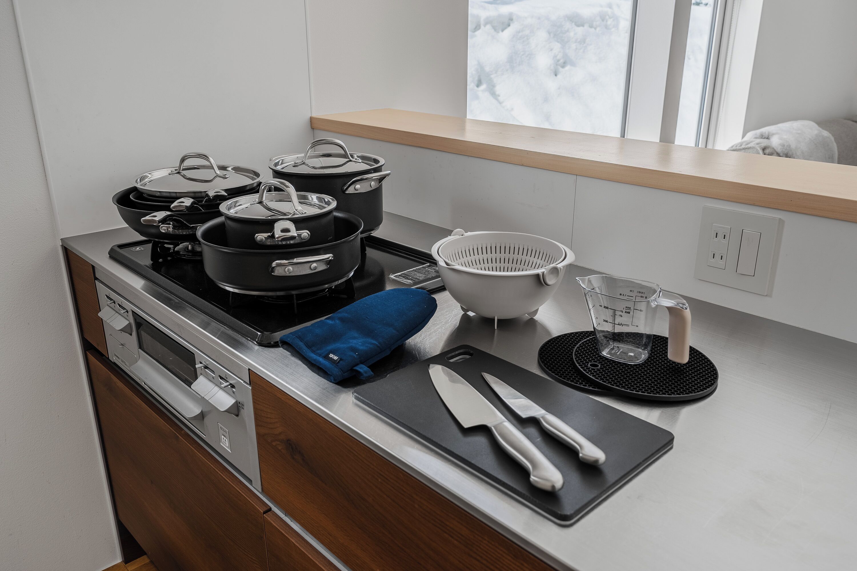 Apartment | Private kitchen