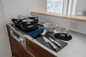 Apartemen | Dapur pribadi