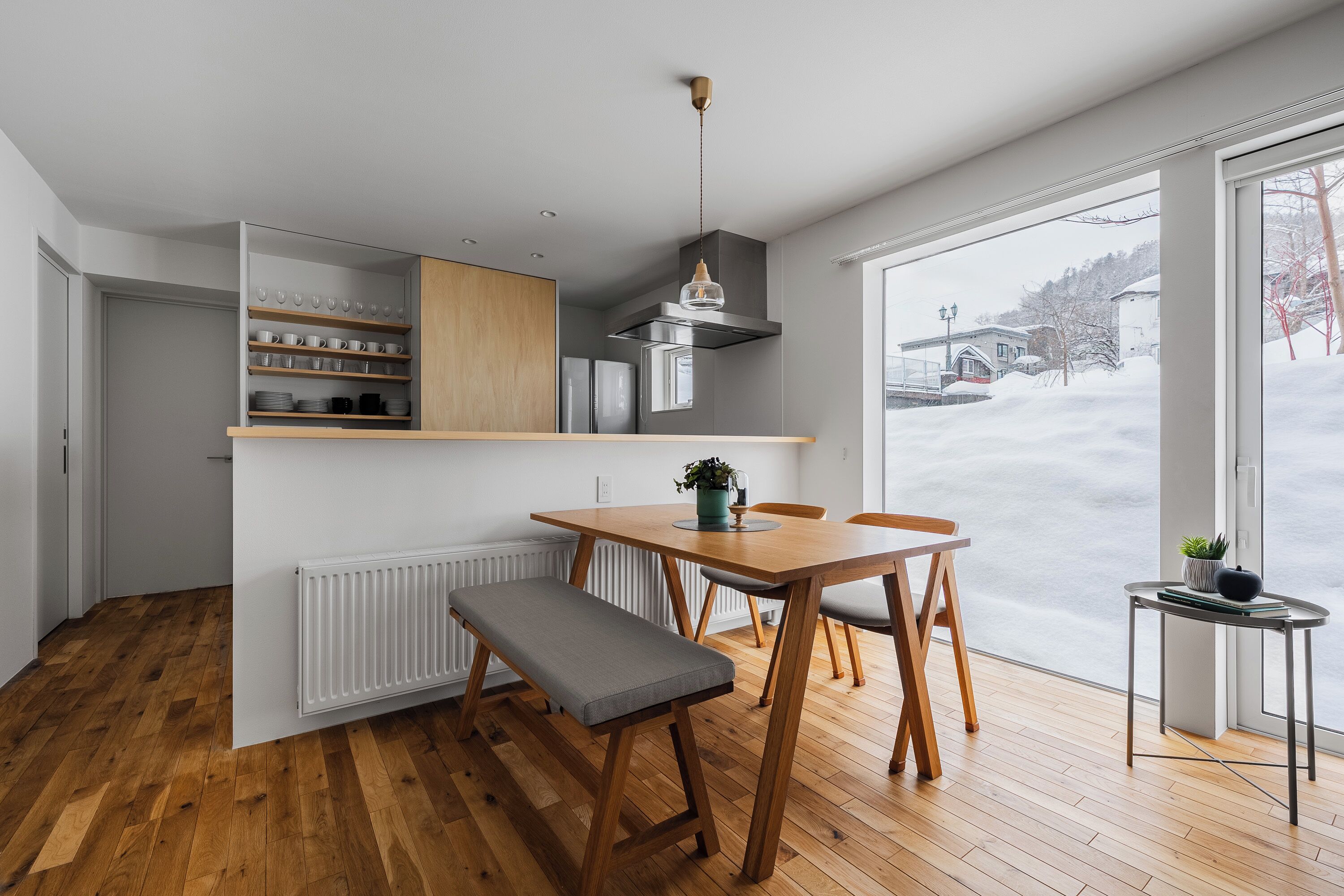 Appartement | Restauration