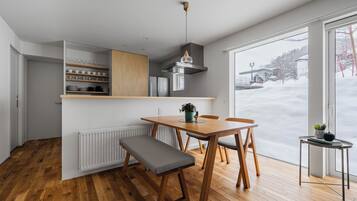 Appartement | Restauration