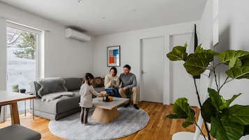 Leilighet | Oppholdsområde