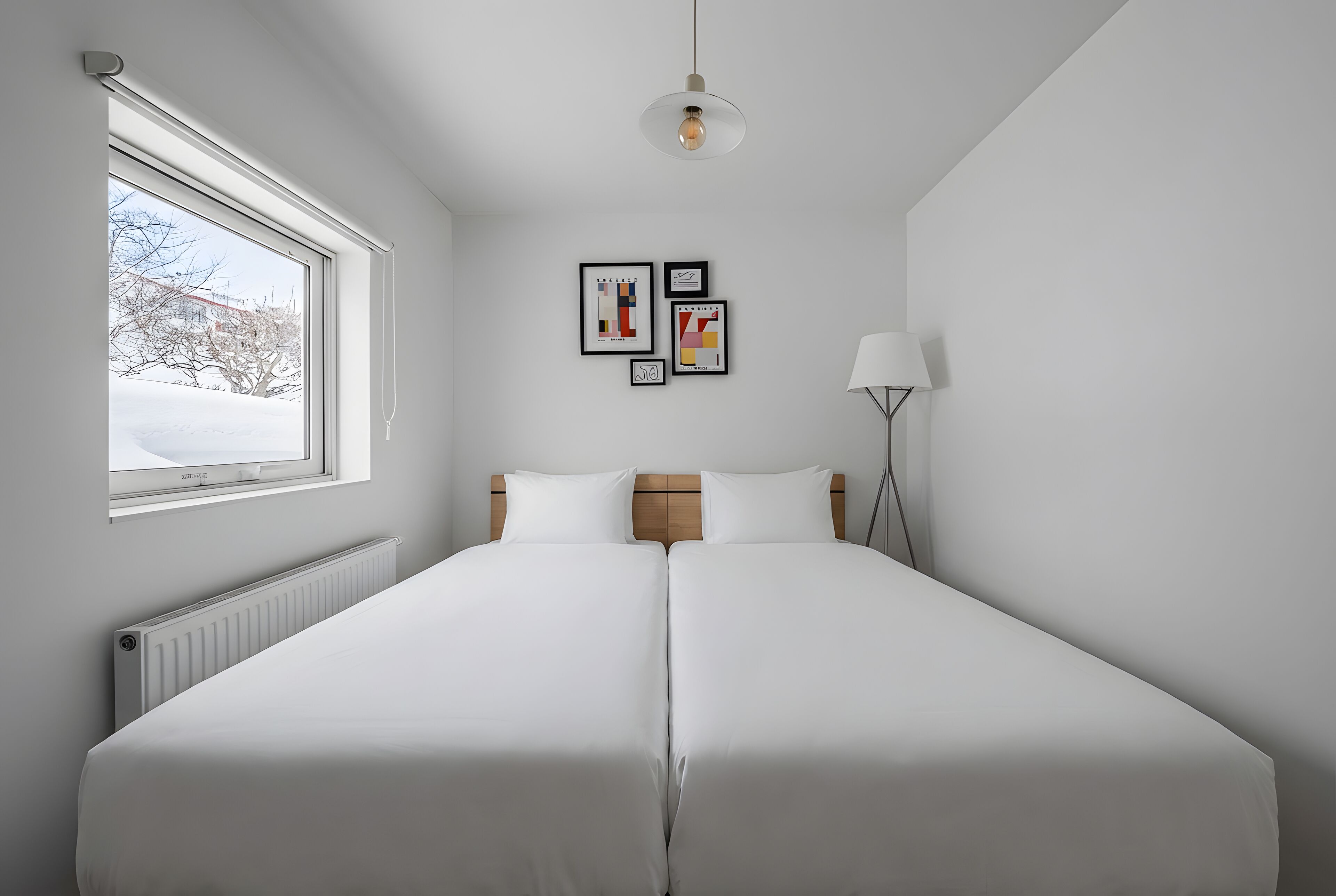 アパートメント