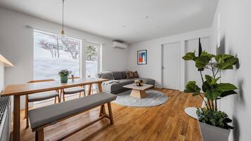 Apartemen | Tempat makan