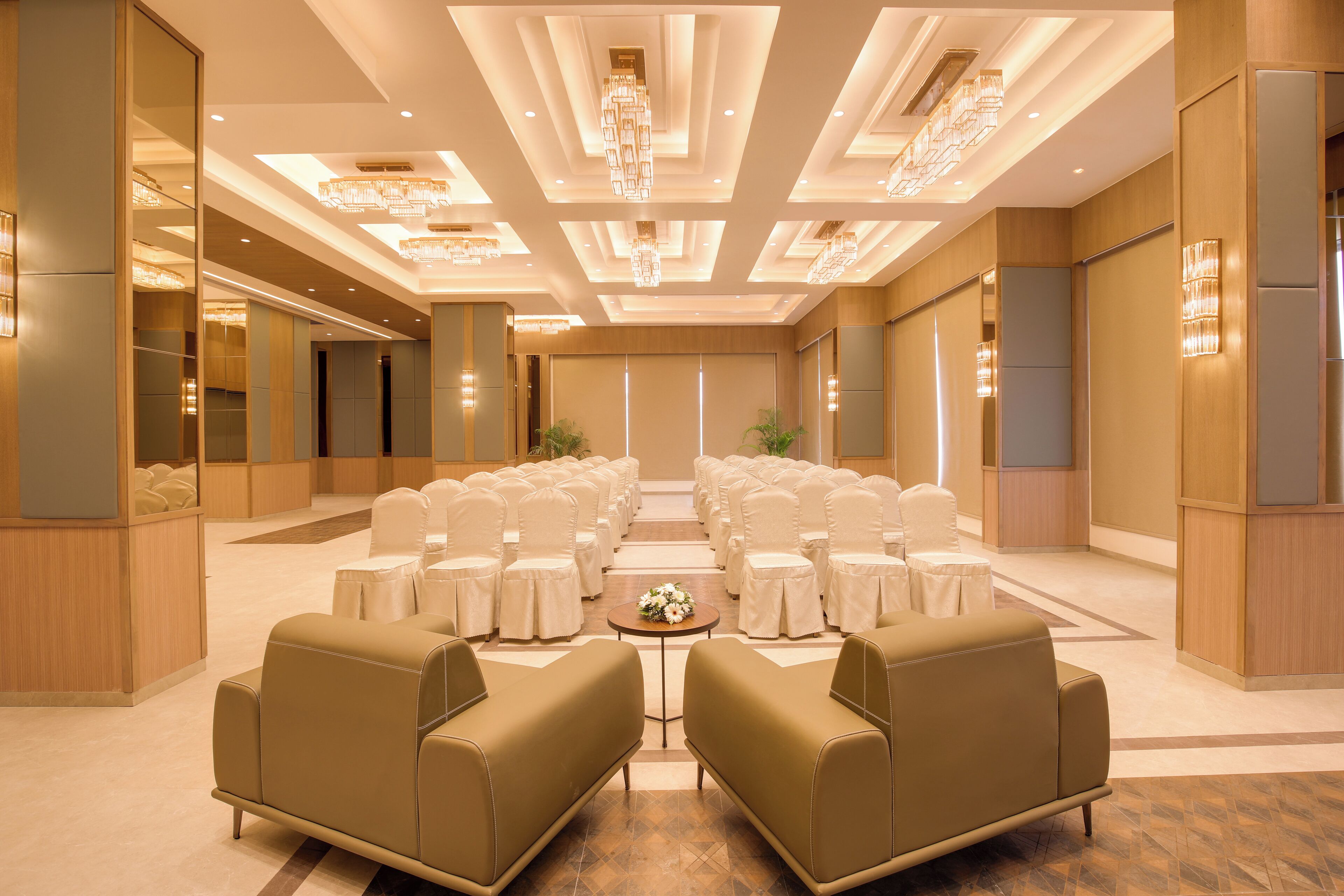 Meeting facility