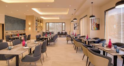 Keys Select by Lemon Tree Hotels Vadodara