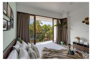 Room - Vero Sky Penthouse by Dia (Candolim)