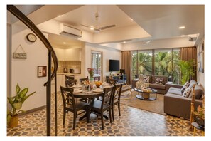 Interior - Vero Sky Penthouse by Dia (Candolim)