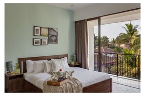 Villa - Vero Sky Penthouse by Dia (Candolim)