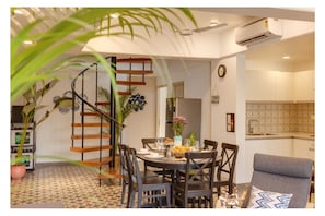 Dining - Vero Sky Penthouse by Dia (Candolim)