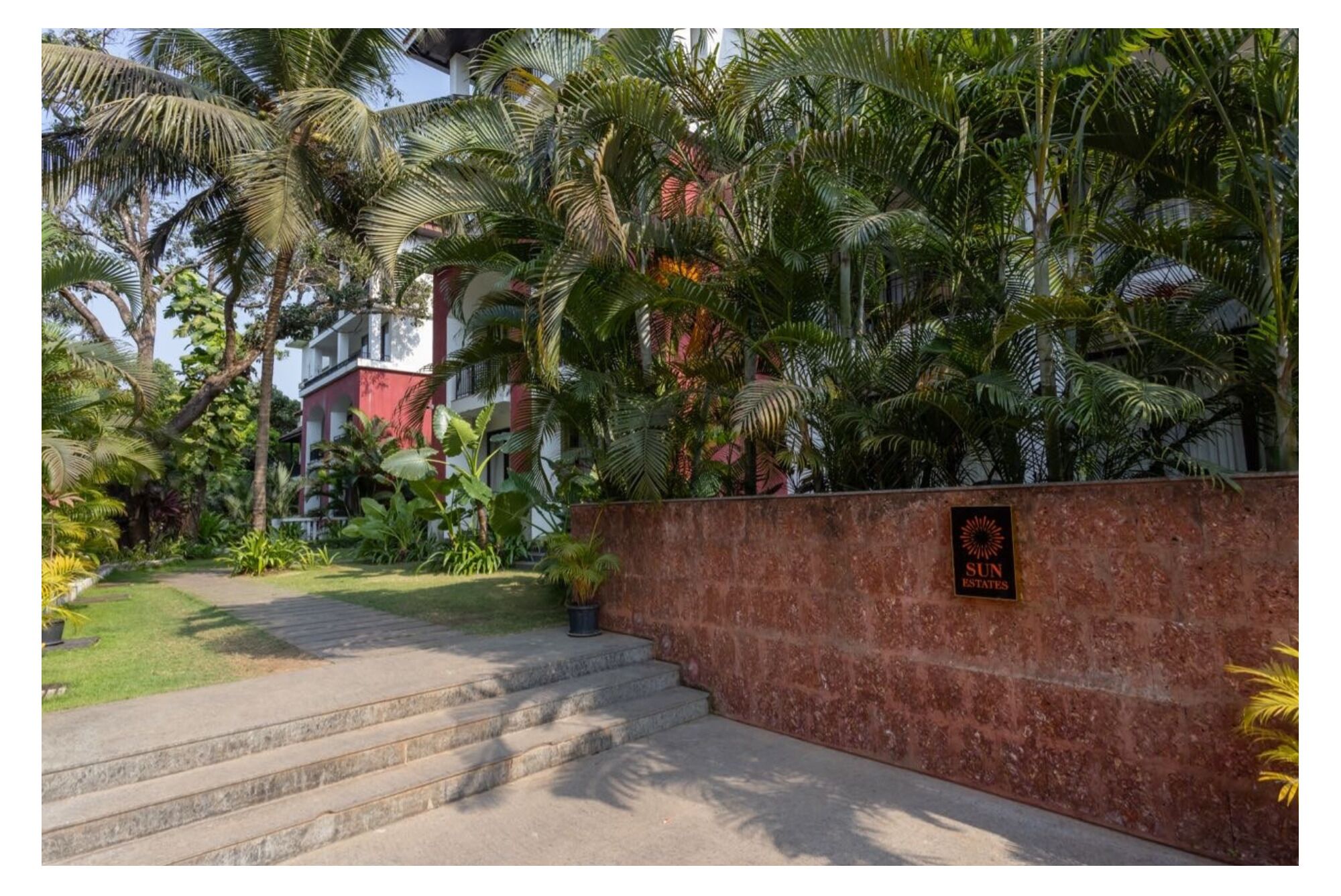 Villa | Property grounds